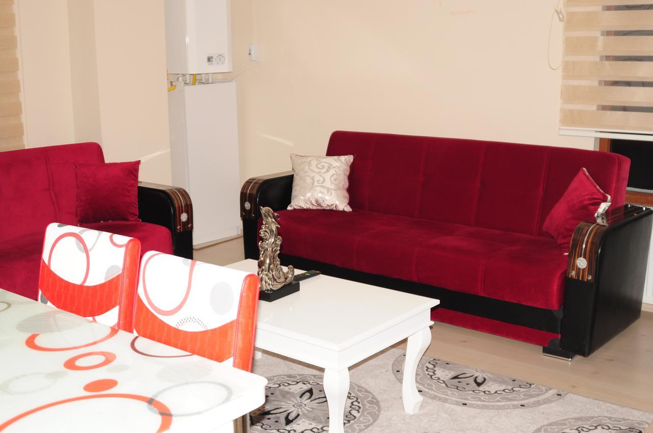Kar Tanesi Apart Otel Sarikamis ภายนอก รูปภาพ